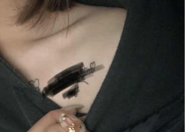 Cô gái bị hủy hôn ngay trước ngày cưới vì lộ hình xăm tên người yêu cũ trên ngực