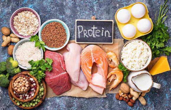 Các dấu hiệu cảnh báo cơ thể bạn không đủ protein