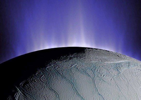 Dấu vết sự sống ở nơi không thể ngờ giữa Thái Dương hệ