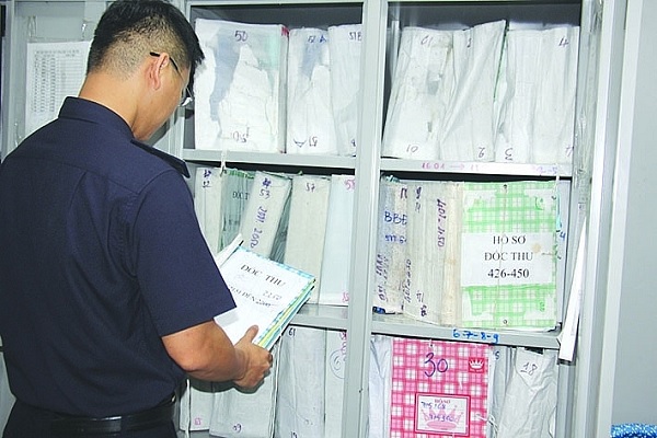 Thắt chặt quản lý, thu nợ thuế