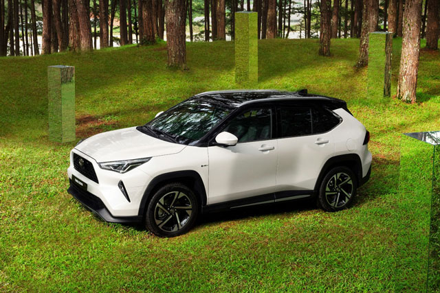 Bảng giá xe Toyota tháng 4/2024: Giảm giá hấp dẫn