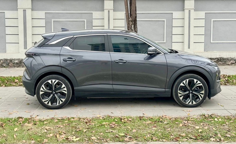 Mới lăn bánh 3.000 km, VinFast VF 6 2024 đã được bán lại với mức giá ngỡ ngàng