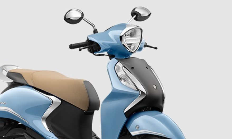 
Đẩy Honda Vision vào thế khó, Yamaha ra mắt ‘nữ hoàng’ xe ga đẹp hơn SH Mode, giá chỉ 22 triệu đồng