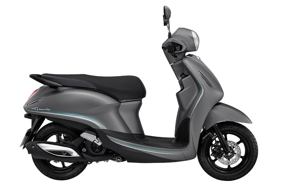 Bảng giá xe ga Yamaha tháng 4/2024: Ưu đãi ‘khủng’