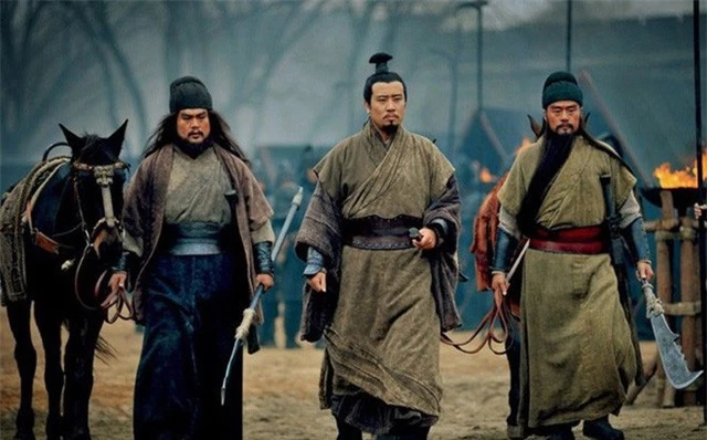 Lưu Bị để Triệu Vân làm hộ vệ thay vì Quan - Trương, lý do phía sau khiến hậu thế bội phục - Ảnh 2.