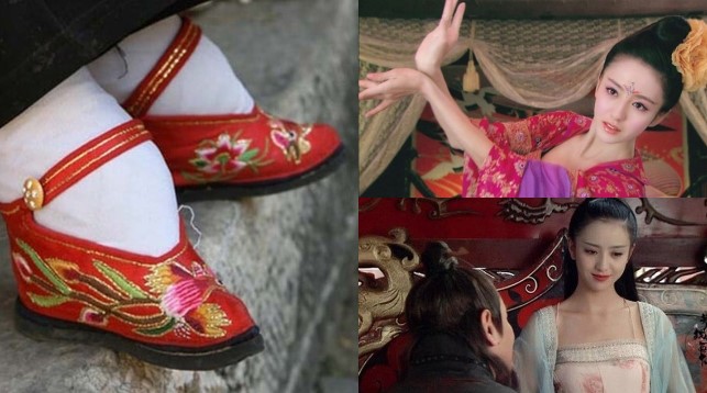 Danh tính người khởi xướng xu hướng gót sen ba tấc: Từ kỹ nữ làm hoàng hậu