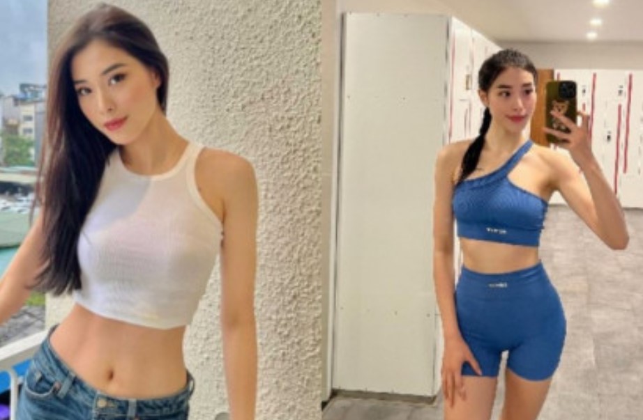 Hot girl bóng chuyền sau 3 năm hậu giải nghệ ngày càng đẹp, bỏ tập gym để giữ dáng