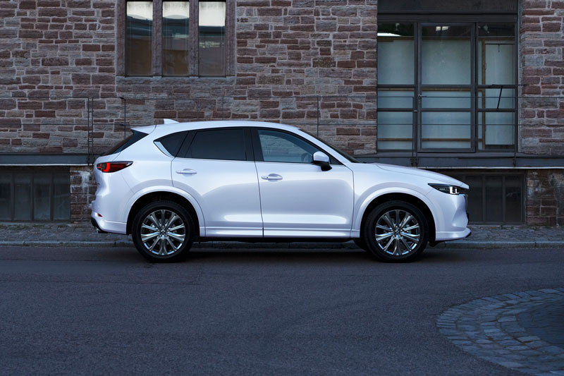 Bảng giá xe Mazda tháng 4/2024: Ưu đãi lớn