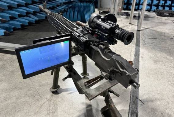 Súng máy DShK trở thành khắc tinh tàu không người lái nhờ khí tài ảnh nhiệt?