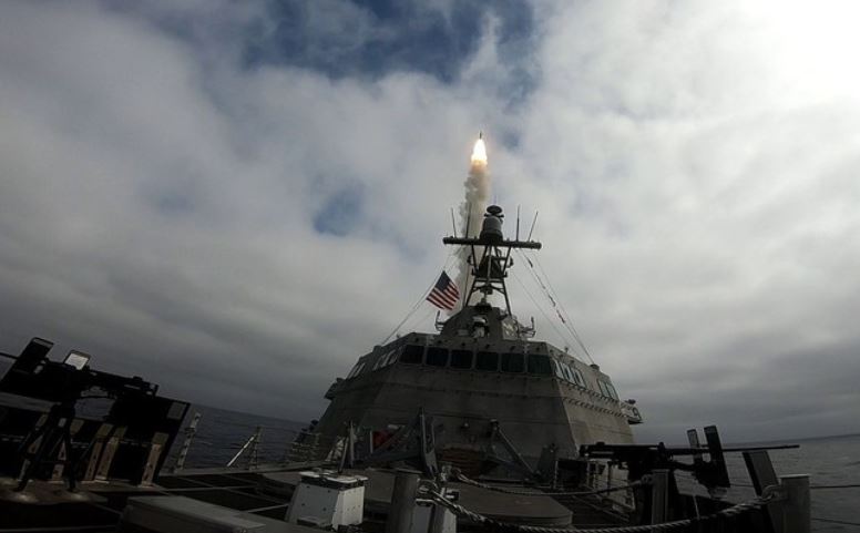 Tên lửa SM-6 của Mỹ lập kỳ tích đánh chặn