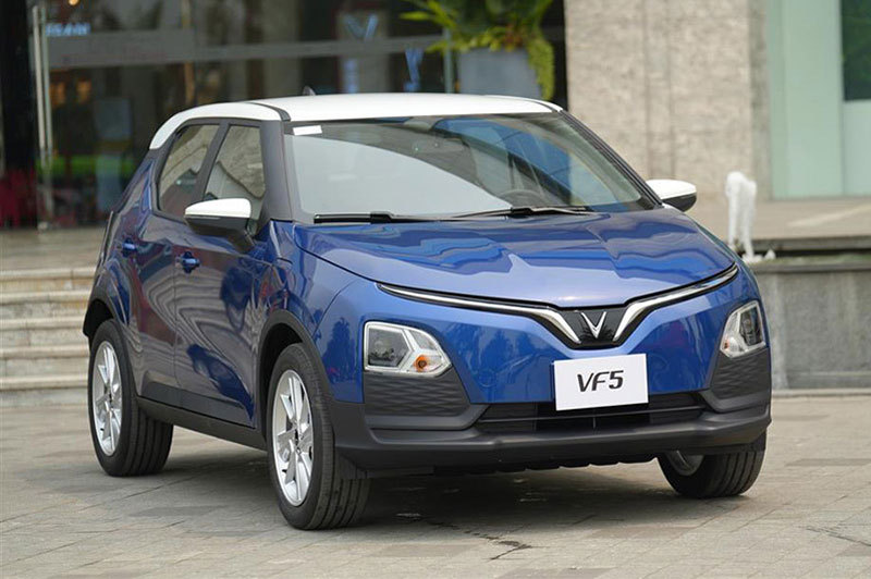 Bảng giá ôtô VinFast tháng 4/2024