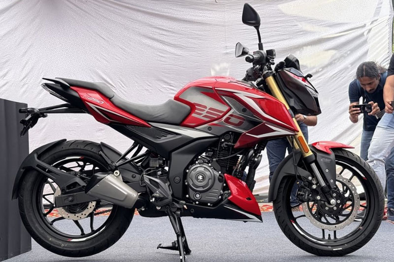 Quên Honda Winner X và Yamaha Exciter đi, ‘vua côn tay’ 250cc mới ra mắt giá 42 triệu đồng, có ABS