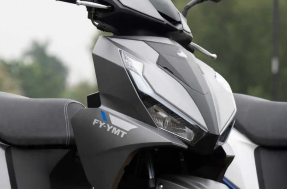 Ngáng đường Honda Air Blade, ‘xe ga quốc dân’ mới giá chỉ 23 triệu đồng ra mắt, có phanh ABS như SH