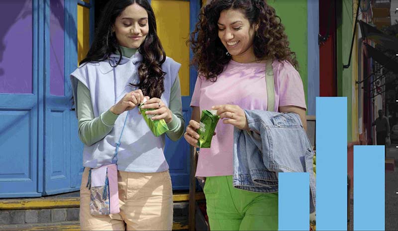 Người tiêu dùng 'chịu chi' hơn nếu sản phẩm sử dụng bao bì thân thiện với môi trường