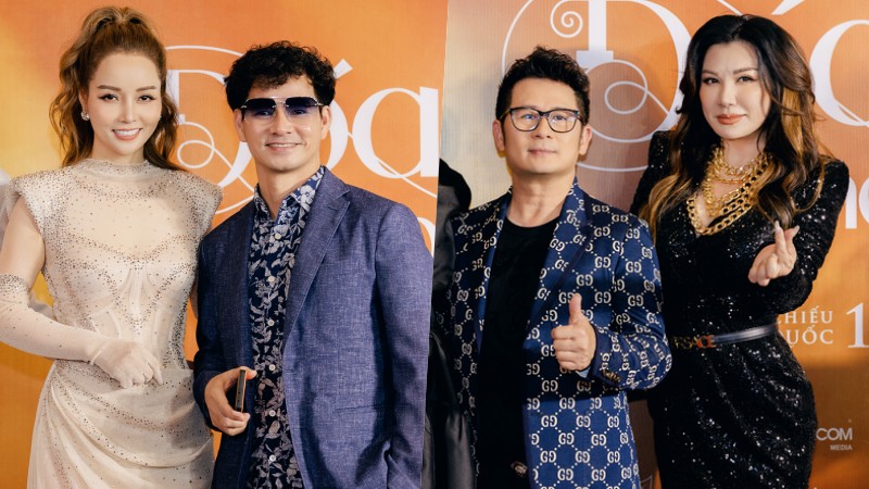 NSND Xu&#xE2;n B&#x1EAF;c, ca s&#x129; B&#x1EB1;ng Ki&#x1EC1;u, NS&#x1AF;T Quang Th&#x1EAF;ng &#x111;&#x1EBF;n ra m&#x1EAF;t b&#x1ED9; phim &#x27;&#x110;o&#xE1; hoa mong manh&#x27;