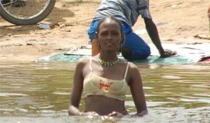 nước khô hạn, nước Chad