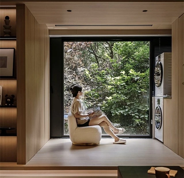 Tiểu thư Thượng Hải đầu tư 12 tỷ để sở hữu căn nhà đẹp nghệ như studio: Tan làm chỉ muốn về nhà- Ảnh 14.