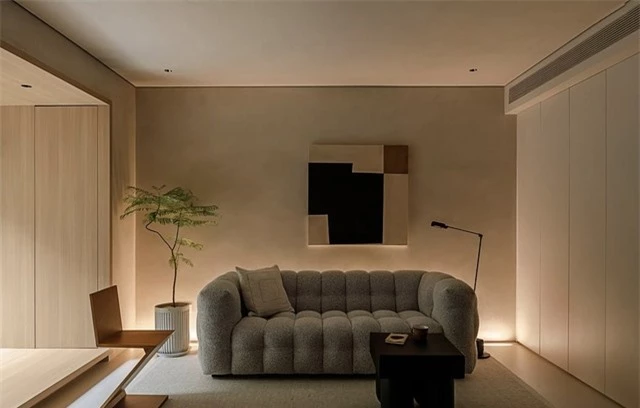 Tiểu thư Thượng Hải đầu tư 12 tỷ để sở hữu căn nhà đẹp nghệ như studio: Tan làm chỉ muốn về nhà- Ảnh 6.