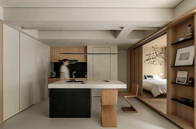 Tiểu thư Thượng Hải đầu tư 12 tỷ để sở hữu căn nhà đẹp nghệ như studio: Tan làm chỉ muốn về nhà- Ảnh 8.