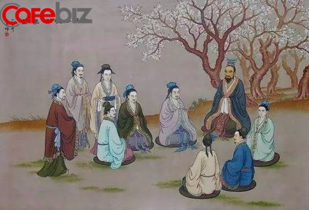 14 bài học "đắt hơn vàng" của Khổng Tử và Tào Tháo có thể thay đổi cuộc đời bạn: Làm người thông tuệ, làm việc anh minh