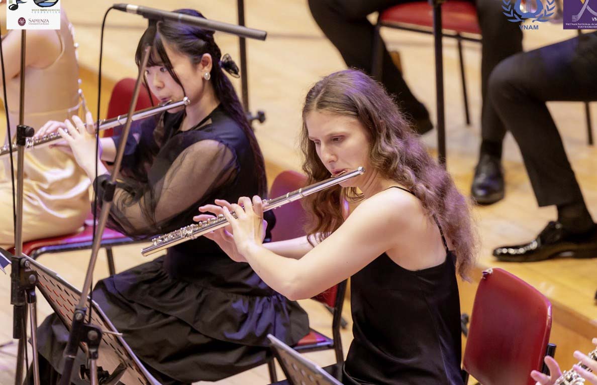“Âm thanh của tình anh em”: Chắp cánh cho những tài năng giao hưởng Việt vươn ra thế giới