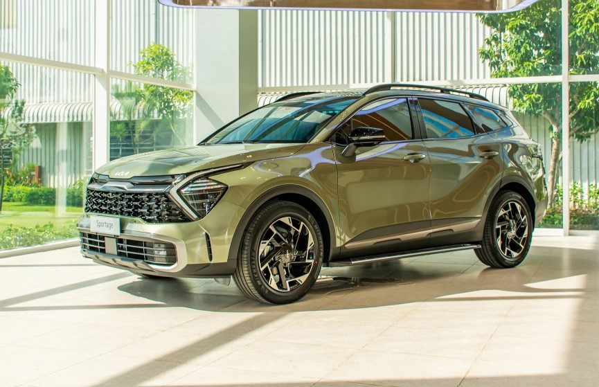 Kia Sportage, Sorento giảm giá lần hai trong năm: Thấp nhất còn 779 triệu đồng, quyết giành thị phần phân khúc