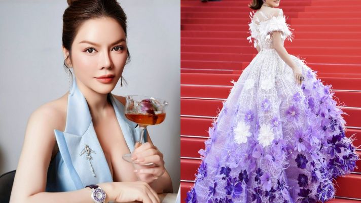 &#x27;Huy&#x1EC1;n tho&#x1EA1;i th&#x1EA3;m &#x111;&#x1ECF;&#x27; c&#x1EE7;a Vbiz kh&#xF4;ng ai kh&#xE1;c ngo&#xE0;i L&#xFD; Nh&#xE3; K&#x1EF3;: Chi h&#x1EB3;n 15 t&#x1EF7; cho 1 l&#x1EA7;n d&#x1EF1; Cannes