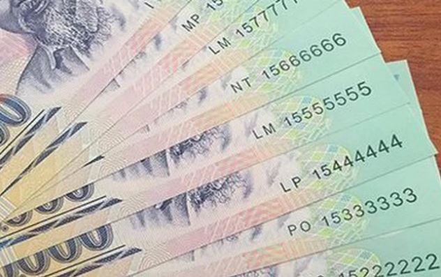 Quy định mới về quản lý seri tiền mới in