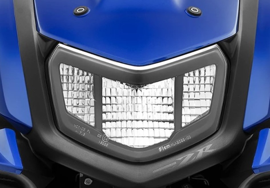 ‘Hạ bệ’ Honda Air Blade, Yamaha ra mắt 'vua xe ga' 125cc tuyệt đẹp giá 24 triệu đồng rẻ hơn Vision