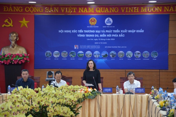 Đẩy mạnh xây dựng thương hiệu cho sản phẩm thế mạnh vùng trung du miền núi phía Bắc