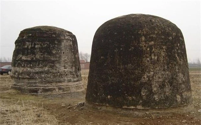  Khai quật lăng mộ cung nữ được Khang Hy coi như mẹ: Vạch trần lời nói dối trăm năm của hoàng đế nhà Thanh - Ảnh 2.