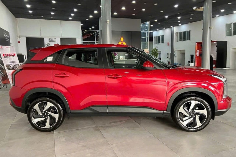Top 10 ôtô bán chạy nhất tại Việt Nam tháng 3/2024: Bất ngờ vì Mitsubishi Xforce