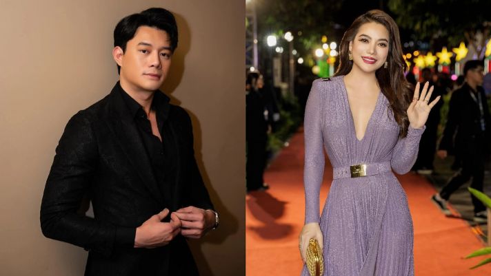 Diễn viên Anh Dũng có phản hồi bất ngờ khi được hỏi về tin đồn chia tay Trương Ngọc Ánh