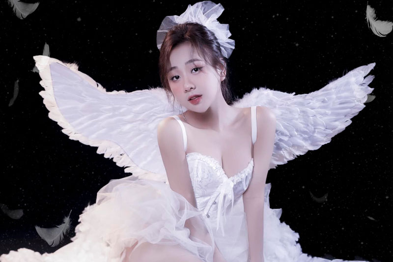 Đắm đuối trước vẻ ngọt ngào khó cưỡng của hot girl xứ Nghệ