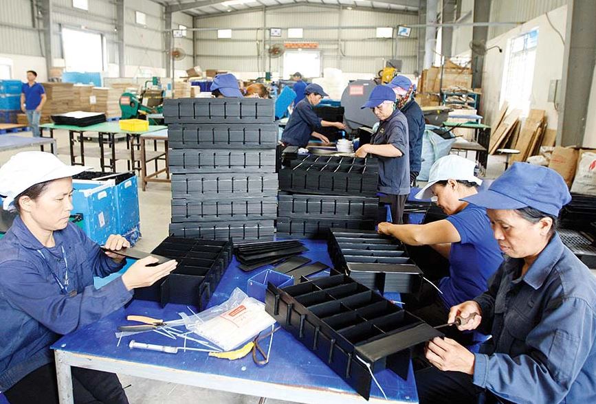 Những mảng màu của bức tranh kinh tế quý I/2024