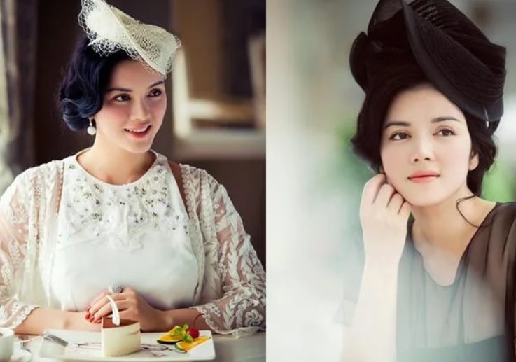 Nhan sắc tuyệt đẹp của Lý Nhã Kỳ thời có 400 tỷ và 5 két sắt chứa kim cương