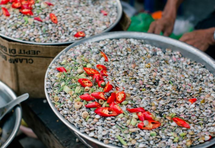 Món đặc sản "bảy sắc cầu vồng" của Việt Nam, tưởng chỉ dành cho người rảnh nhưng ăn xong lại mê