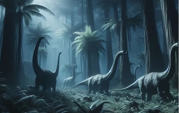 Loài siêu quái thú mới xuất hiện ở Uruguay, dài 16 m