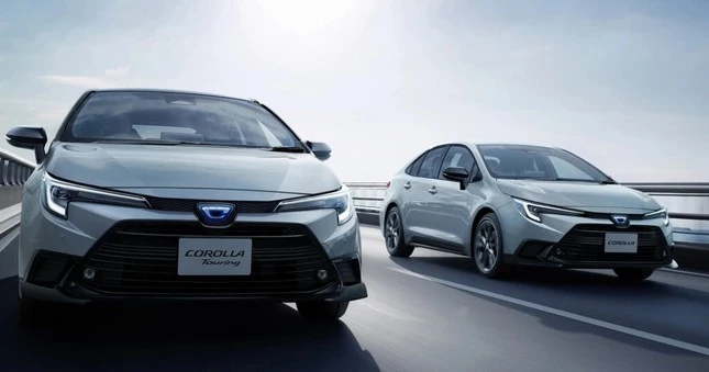 Toyota Corolla Active Sport Toyota Corolla Active Sport