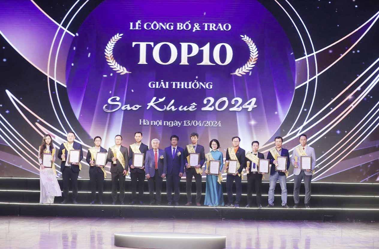 Sao Khuê 2024: Thúc đẩy nghiên cứu và ứng dụng mạnh mẽ AI