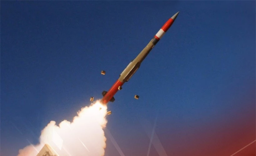 PAC-3 MSE là phiên bản tên lửa đánh chặn tối tân nhất của hệ thống phòng không Patriot hiện nay.