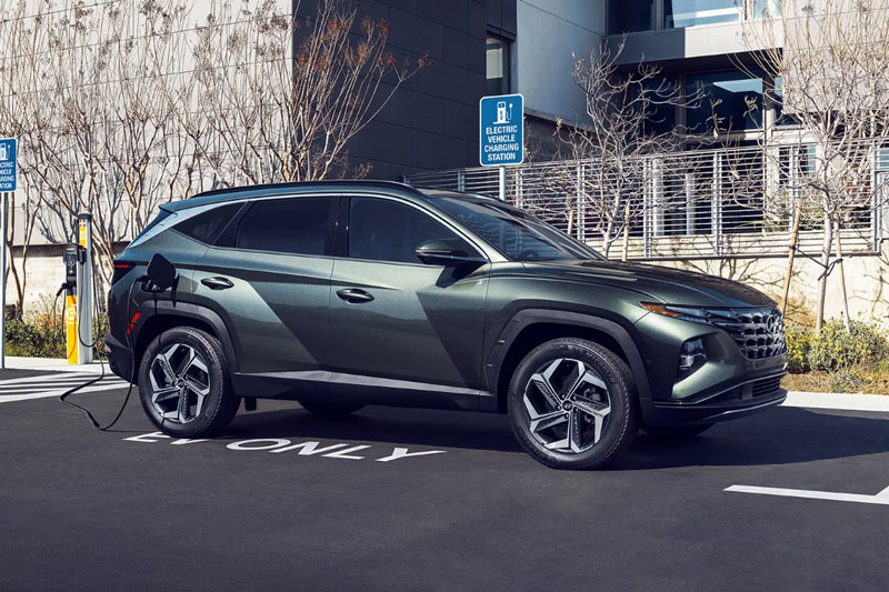 Top 10 xe SUV plug-in hybrid t&#x1ED1;t nh&#x1EA5;t n&#x103;m 2024: G&#x1ECD;i t&#xEA;n Hyundai Tuscon