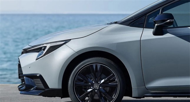 Toyota Corolla phiên bản Active Sport trình làng ảnh 11