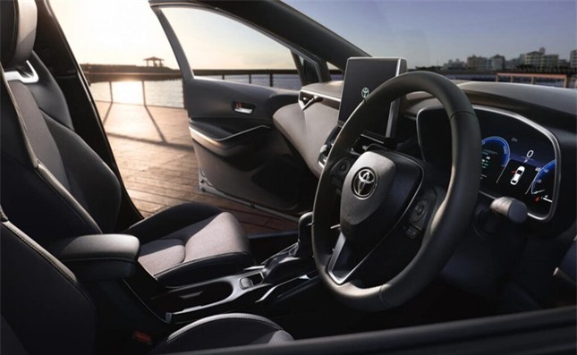Toyota Corolla phiên bản Active Sport trình làng ảnh 14