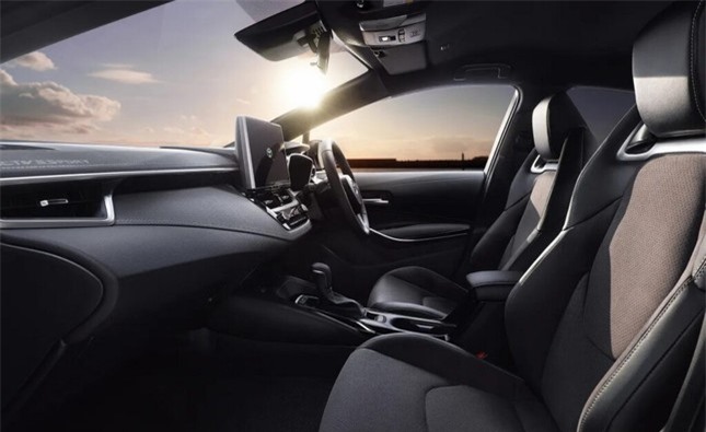 Toyota Corolla phiên bản Active Sport trình làng ảnh 15