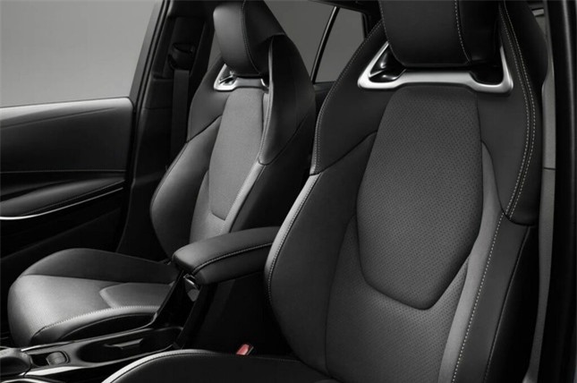 Toyota Corolla phiên bản Active Sport trình làng ảnh 17