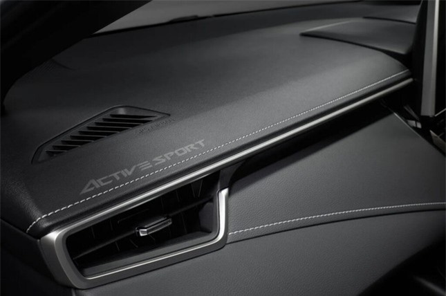 Toyota Corolla phiên bản Active Sport trình làng ảnh 19