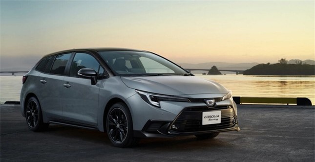 Toyota Corolla phiên bản Active Sport trình làng ảnh 2