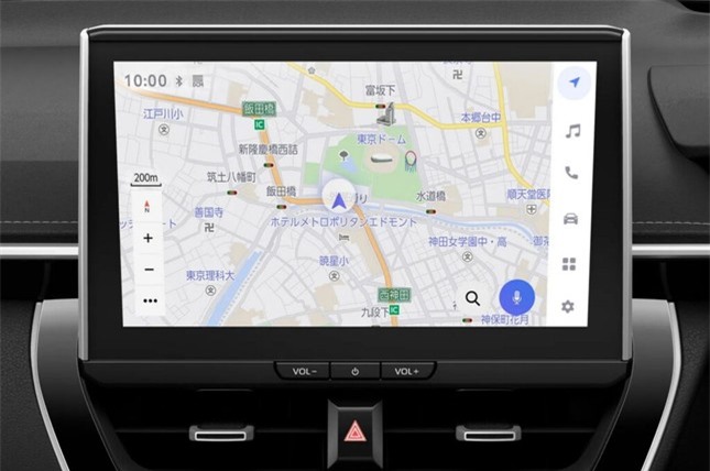 Toyota Corolla phiên bản Active Sport trình làng ảnh 20