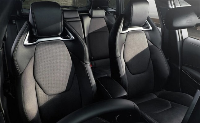 Toyota Corolla phiên bản Active Sport trình làng ảnh 5